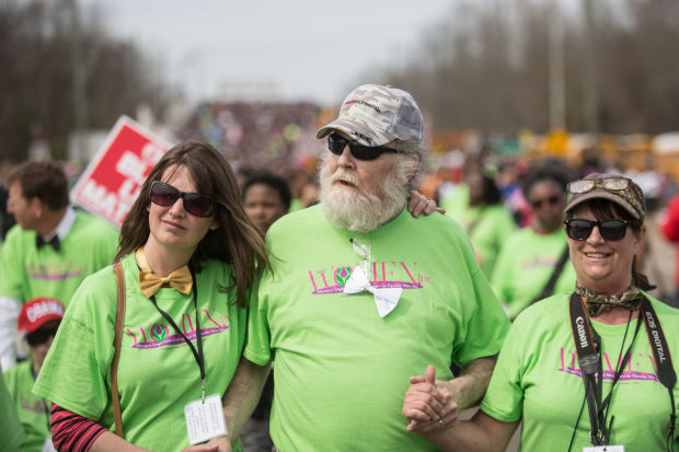 Fifty-Year March